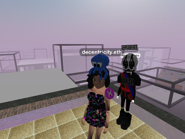 with Dedcel