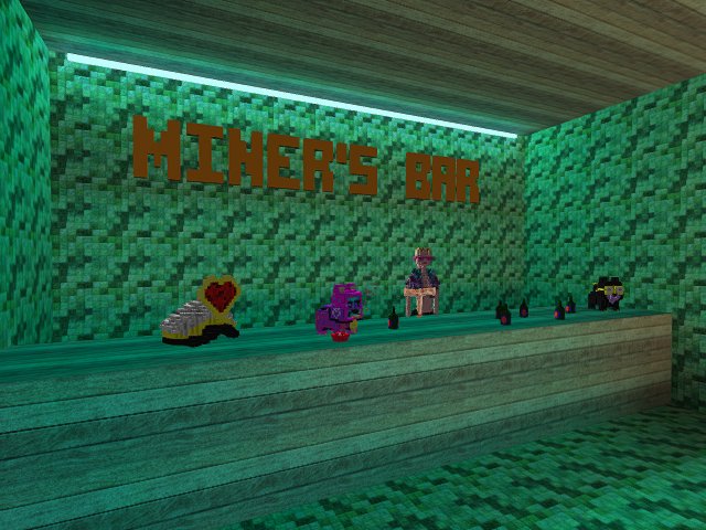 a new bar on scarcity