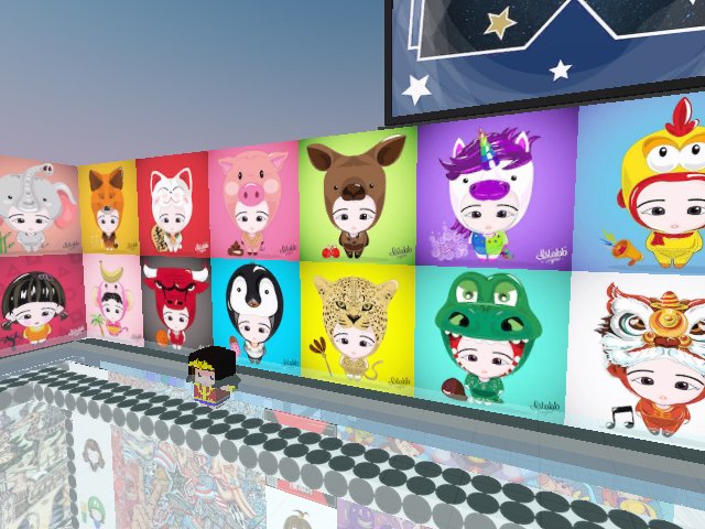 Islabb ZOO update