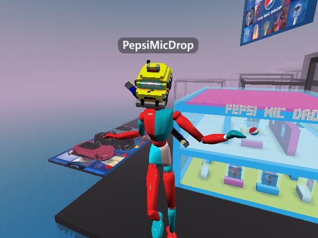 pepsi NFT