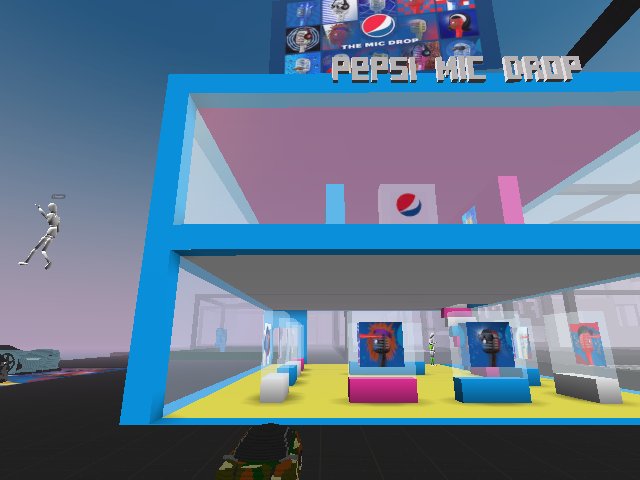 Pepsi Club
