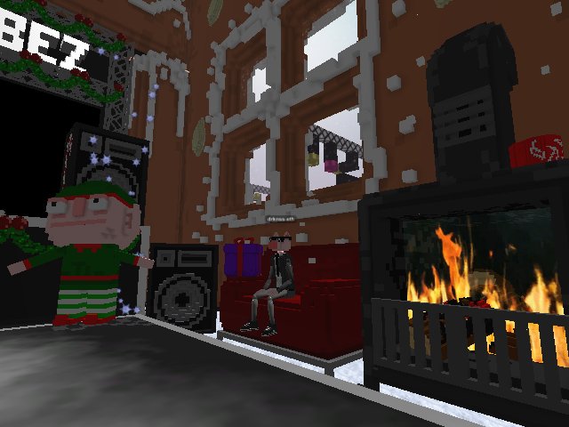 The Gingertrap house is finally done :D