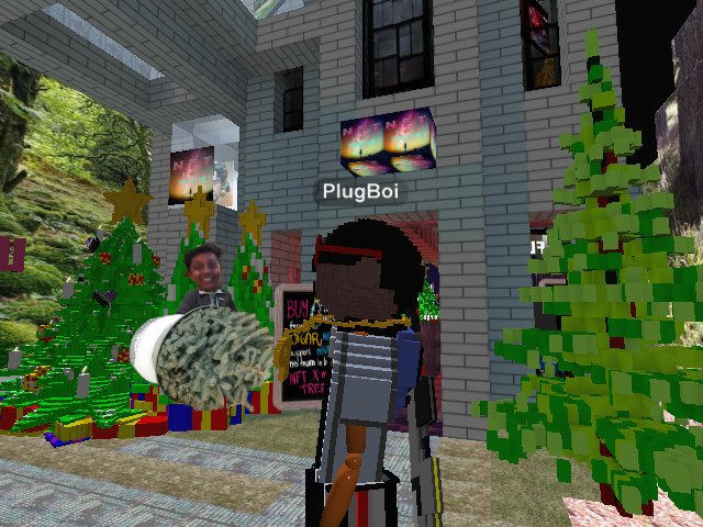 WOMP GANG