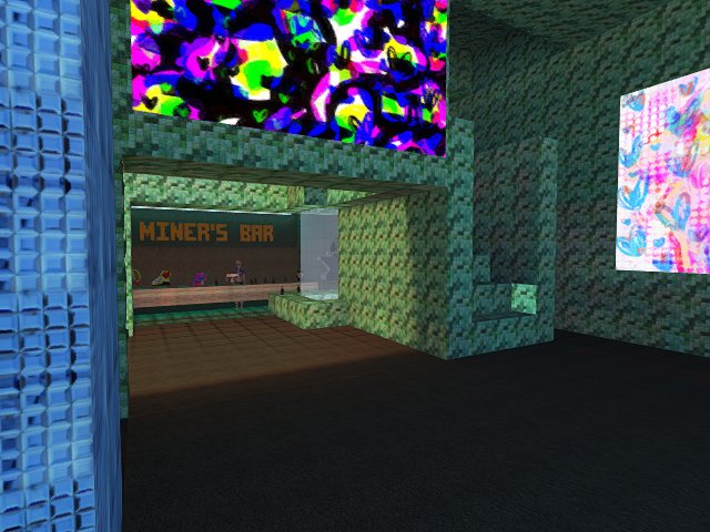 underground drinks