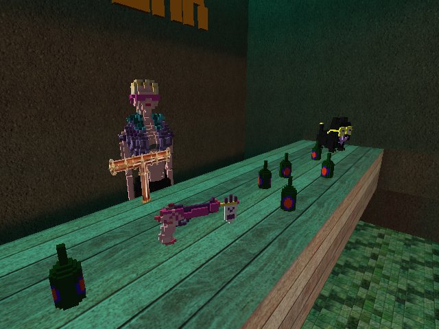 bad boi gun