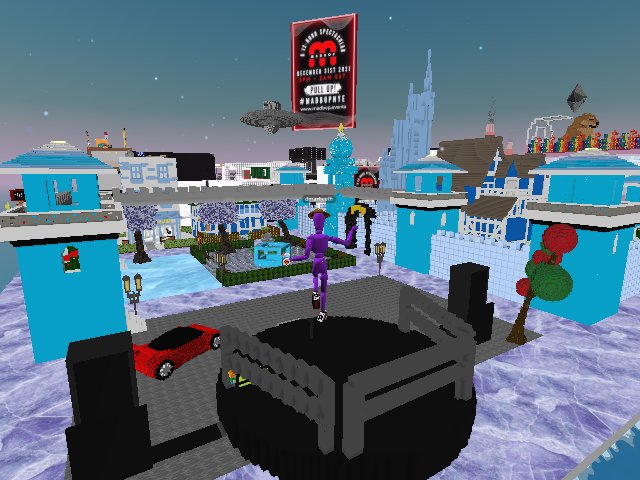 WHO'S READY FOR NEW YEAR'S ON IGLOO ISLAND?!