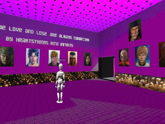 Mourning with characters from 90's.  Join activities in real life at Fortune Town, Bangkok.  17 - 19 December 2021.