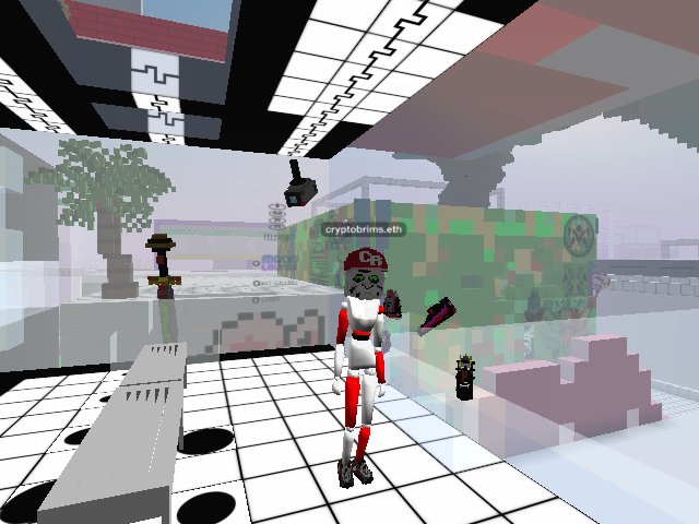 big drip in the metaverse