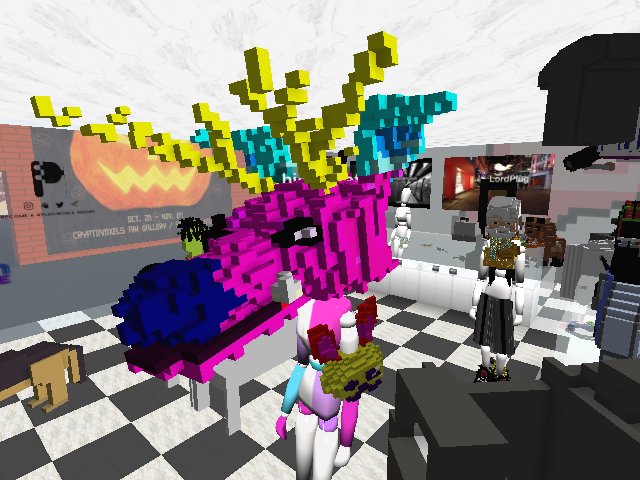 dee mask in LP