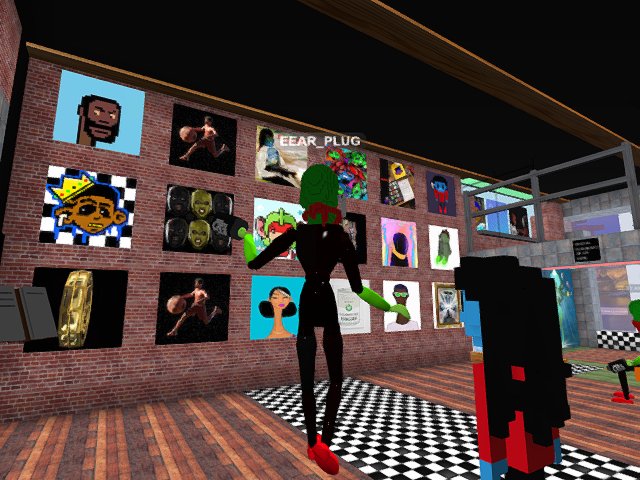 DIGITAL CHAMBER OF MY MIND