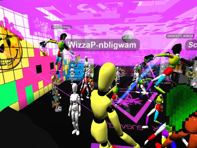 Party in the SugarClub with GK Radio