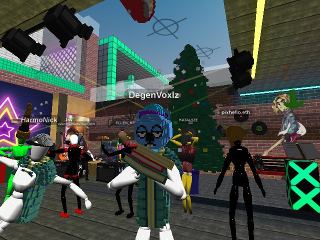 Party Up!!!