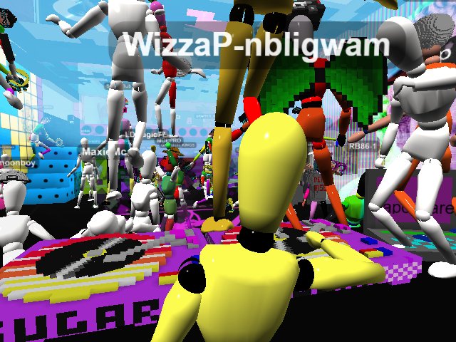 Partyyyyyyyy Uhn Tiss Uhn Tiss Uhn Tiss Uhn Tiss