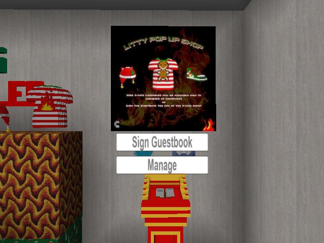 FREE X-MAS WEARABLES FOR ALL MEMBERS OF THE WAVYPUNK DISCORD OR SIGN OUR GUESTBOOK !!