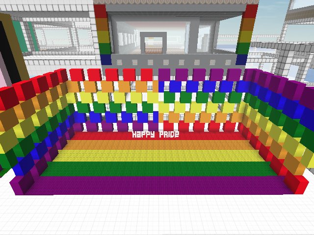 Happy pride indeed :D