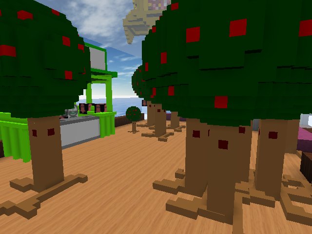 Soon they'll be bigger than the plot!!!