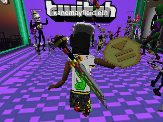 WE ARE LIVE