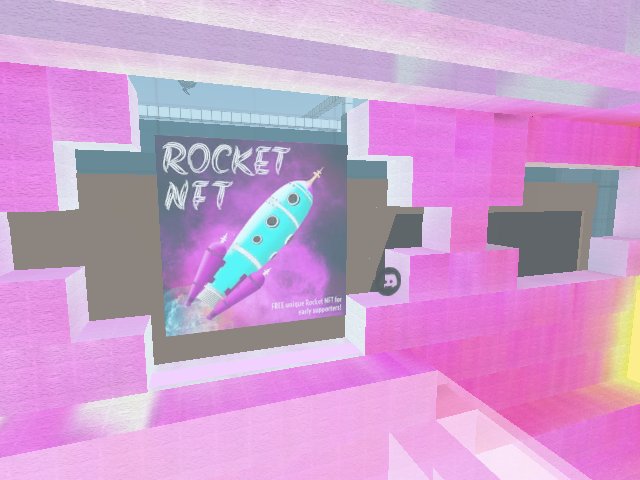 Free rockets incoming!