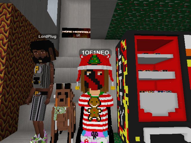 BOOL'D OUT THE PLUG