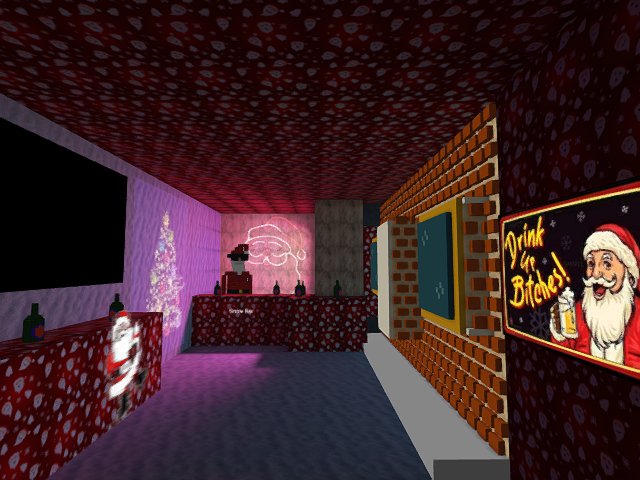 Santa's Workshop