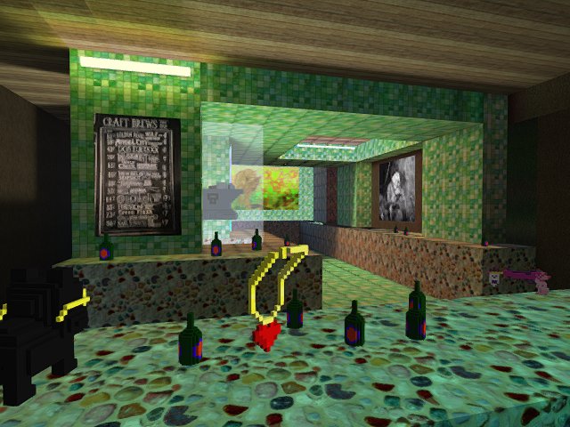 Serving miners