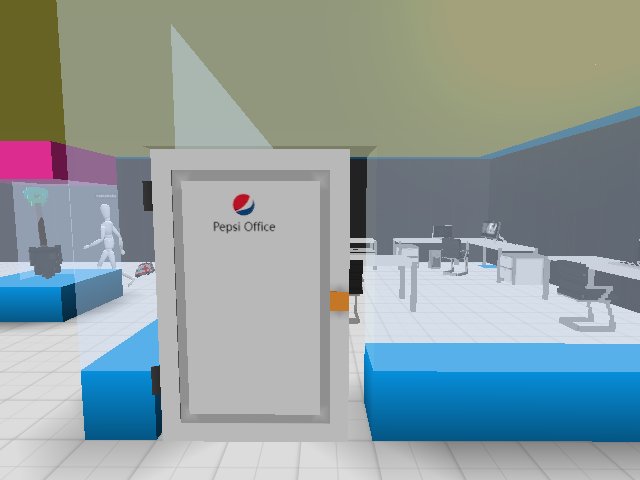 Pepsi office