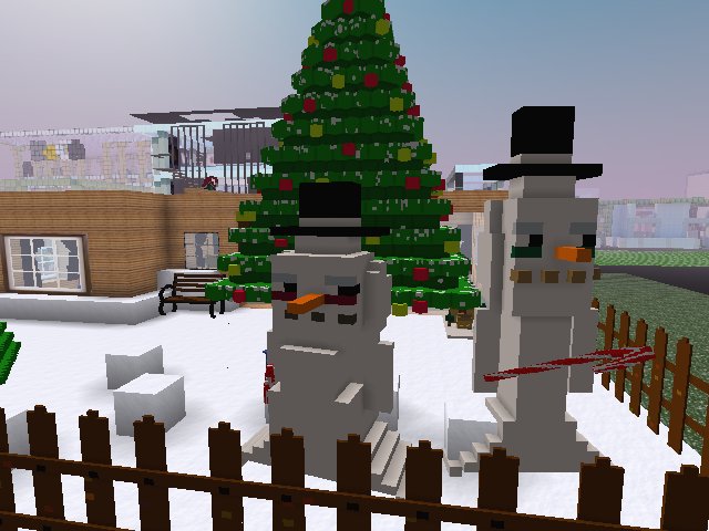 Don't deal with the Snow Bros!