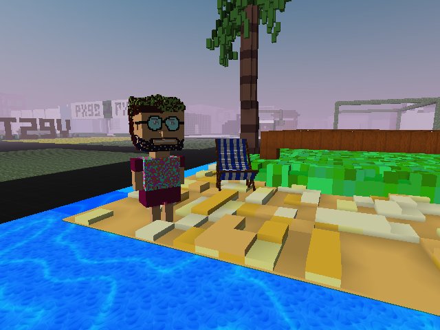 Building the Island