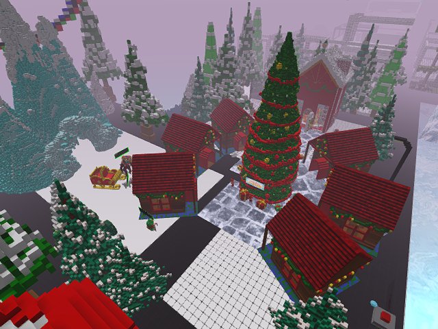 A Christmas Tale is aristing!