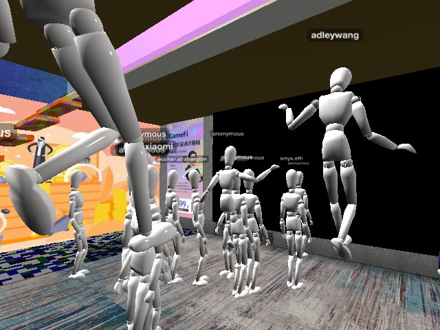 ChainClub live streaming