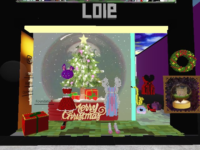 Merry Christmas!