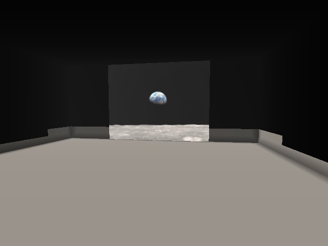 Guys, I found out where they staged the moon landing...