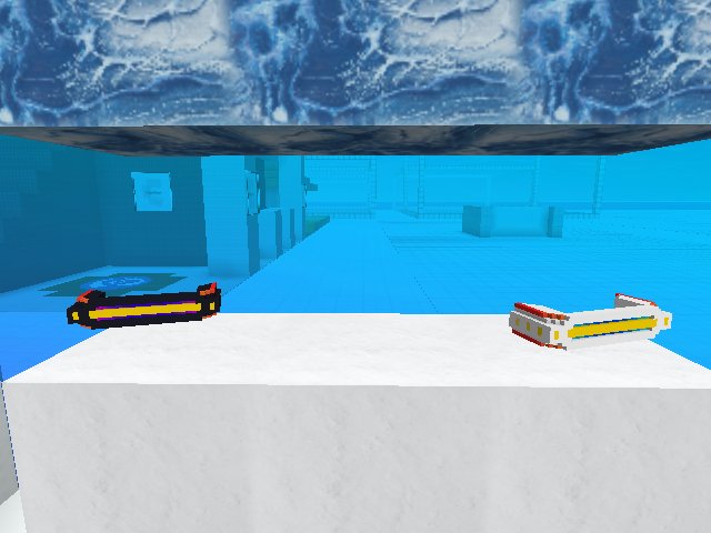 VR access in the minting