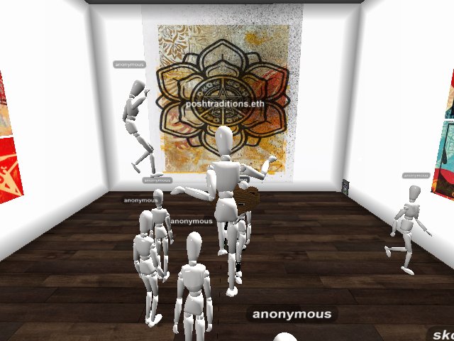 OBEY Gallery Shot