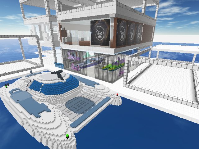 Boats for sale and trade. Also Helicopters soon! Interior design and modeling as well! Make Ceres Tower beautiful!! @thebeatminer on Twitter, Telegram or Discord!