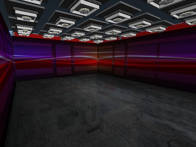 Web3vm top floor conference room in Junkyard shaping-up