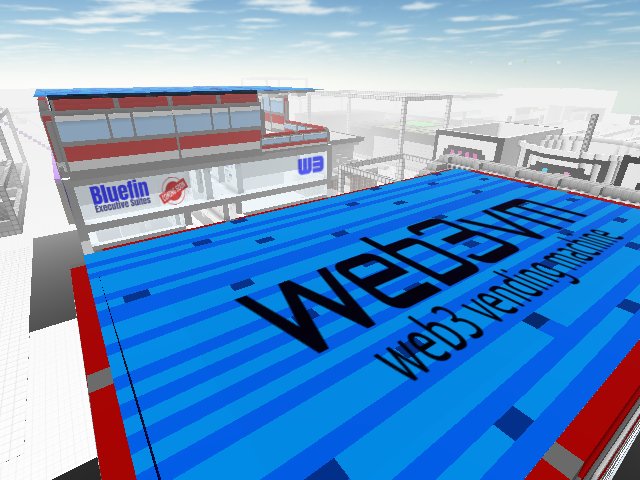 building a new Junkyard downtown with Machi-X, MetaFactory, Swag0x, MetaCartel and Web3vm.