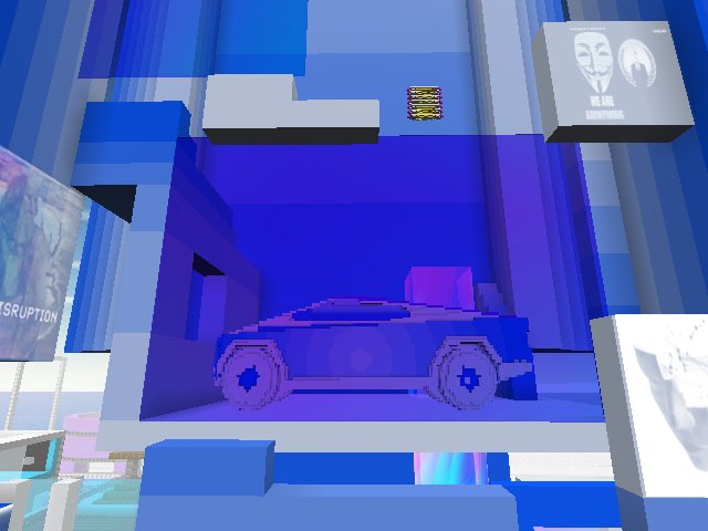Spotted Cybertruck