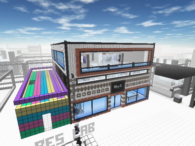 New Blockeureka Art Gallery