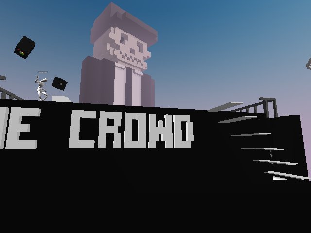 The Crowd