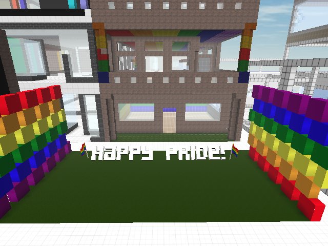 So excited for NFTY Pride this weekend!