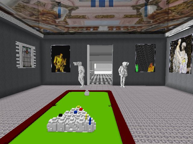 buzzlightning's new studio