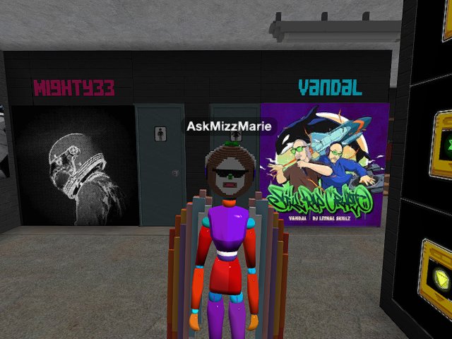 Anyone needs to use the Restroom in the MetaVerse