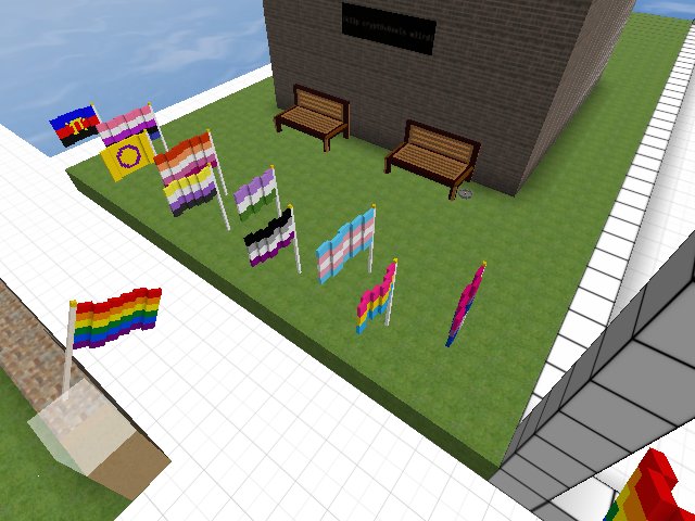 A lot of diversity in #NIFTYPRIDE