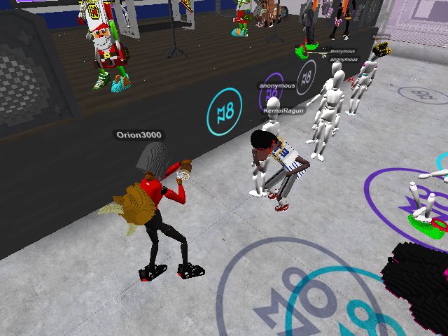 DANCE DANCE DANCE!
