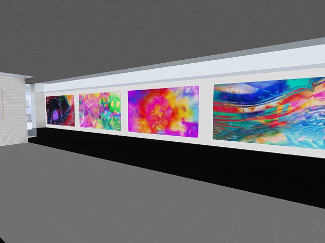 Slowly adding my work to the gallery