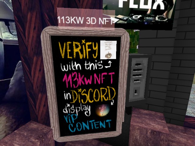jump in our DISCORD to get ANIMATED POAP!