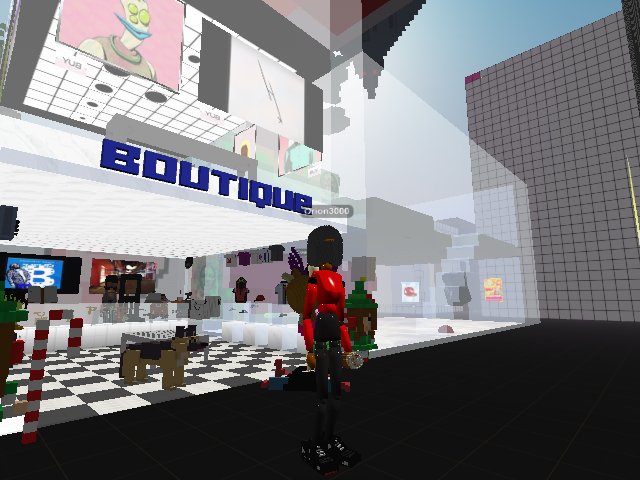 A womp from Blockchain Boutique