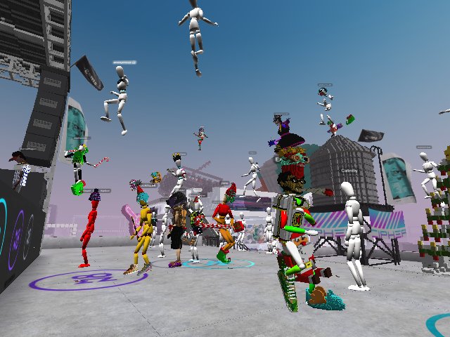 still on fire out here