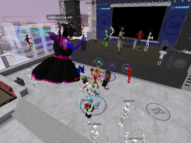 ROBY Set playing now!